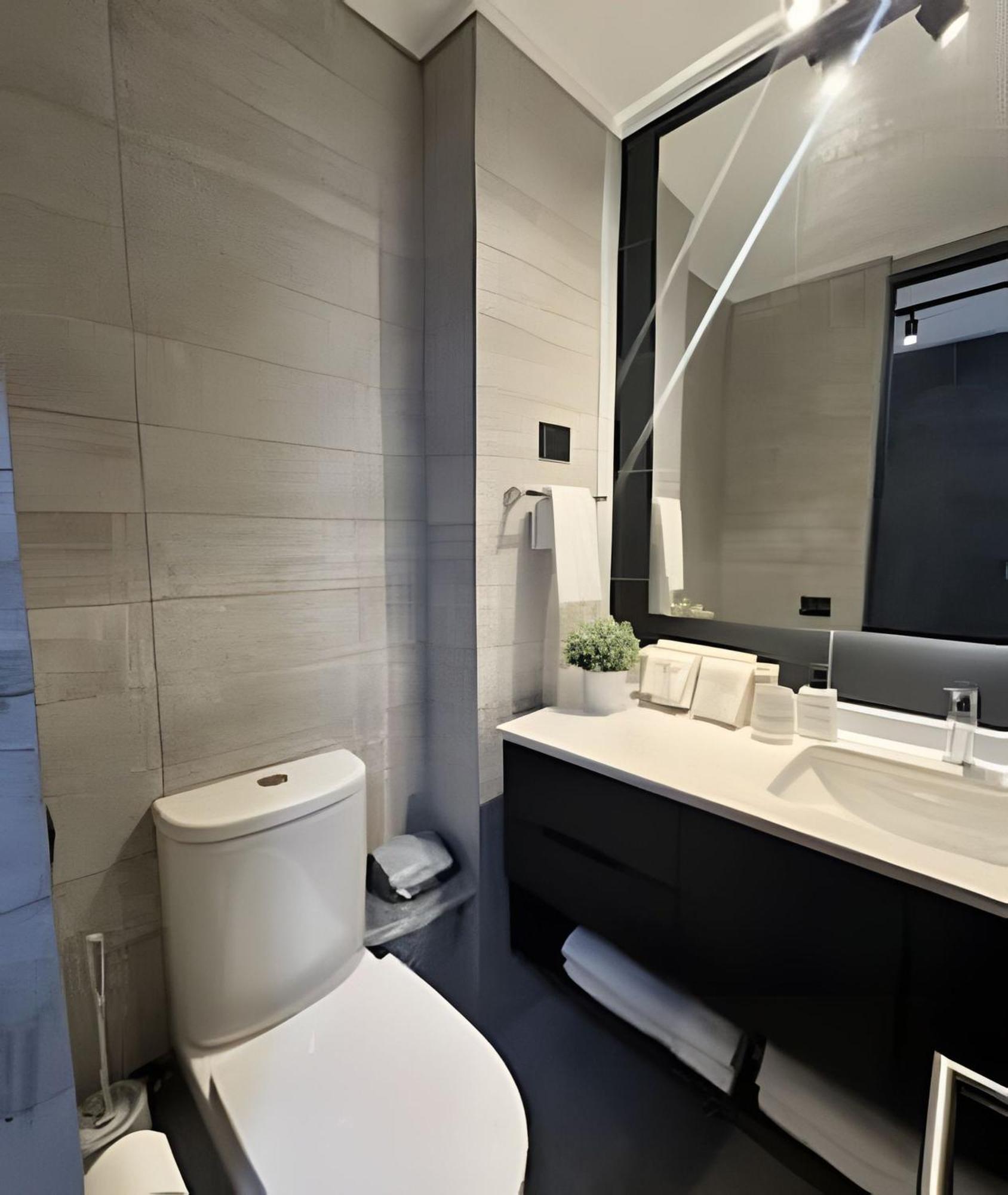 Apartamento Moderno Estudio A Pasos De Clc *
