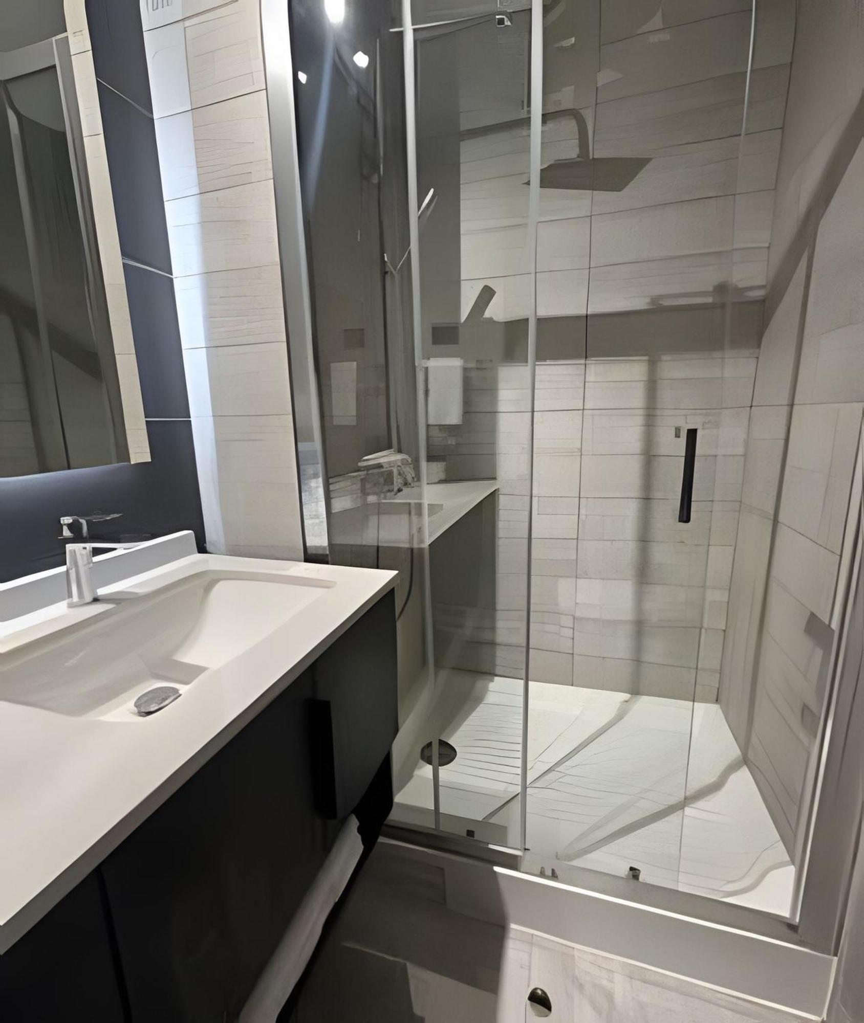 Apartamento Moderno Estudio A Pasos De Clc Santiago de Chile